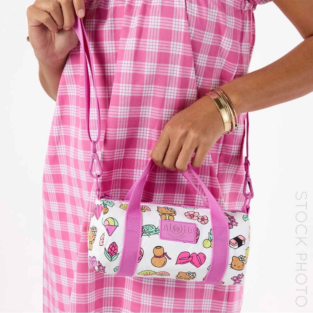 ALOHA Collection Mini Mini Duffle - Picture 2 of 8